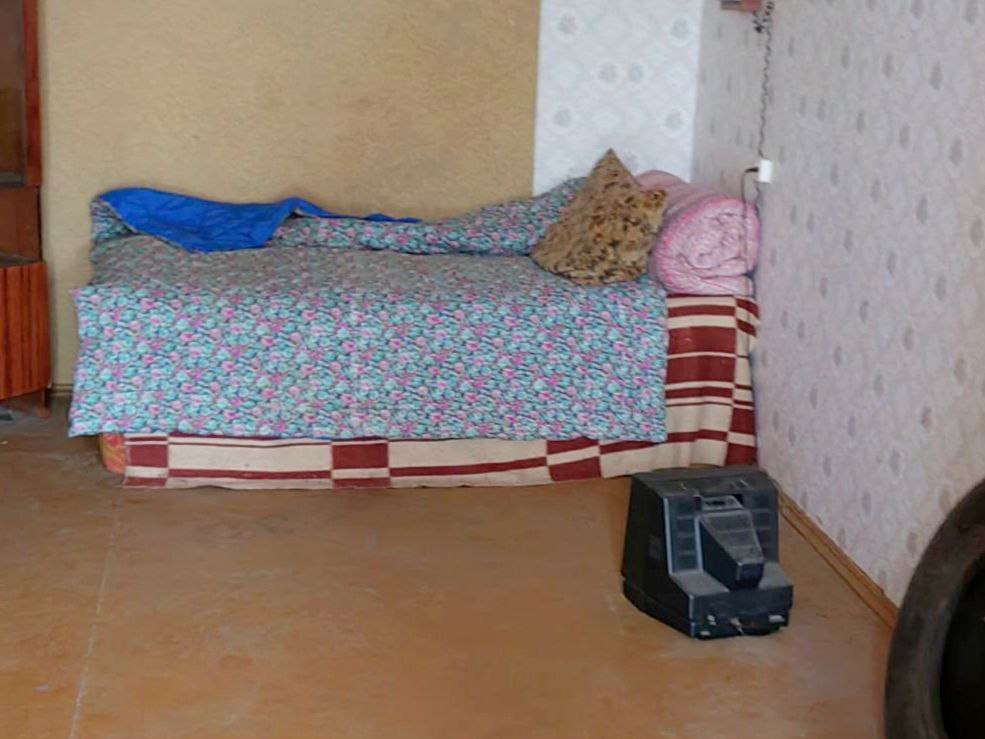 Таксист прятался на чердаке. Что произошло