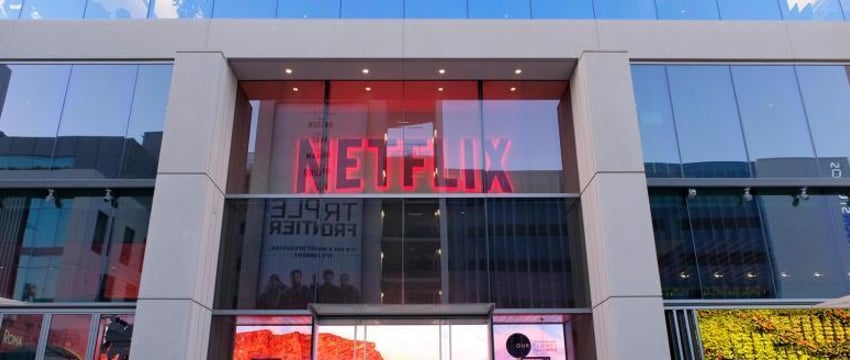 В офисах Netflix в Париже и Амстердаме прошли обыски