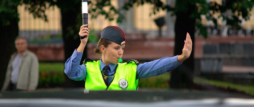 Сегодня вечером ограничат движение на автодороге Р-25