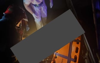 Житель Брестской области выпал из окна пятиэтажки