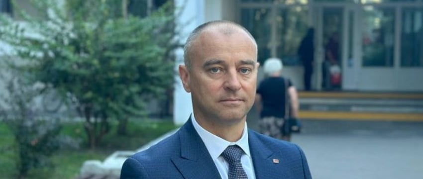 В УЗ «Брестская городская поликлиника №2» новый главврач