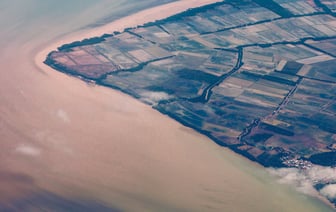 Электронное заграждение на водных участках польско-белорусской границы заработало