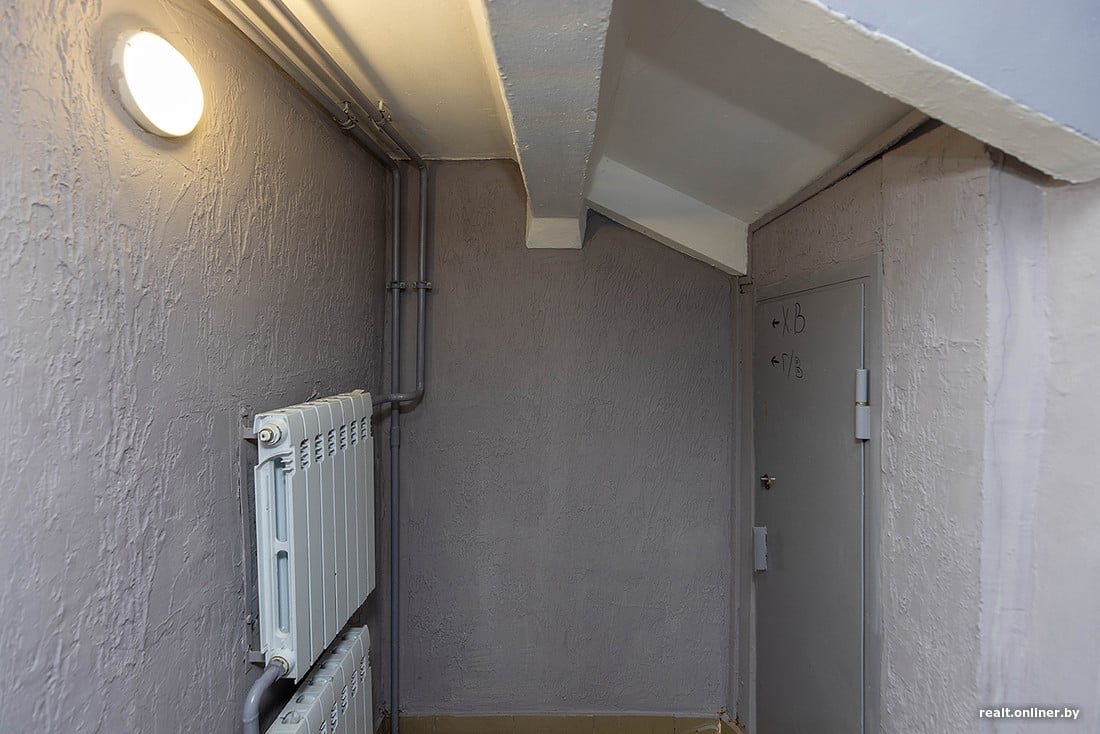 В Минске выбрали лучшие подъезды — вот как выглядит победитель