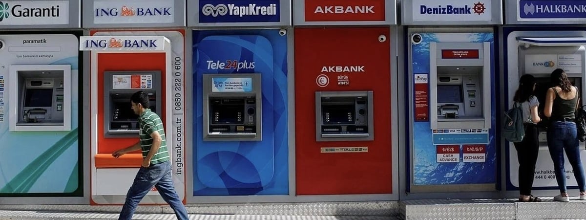 Турецкие банки решили отказаться от сделок с Беларусью — ТАСС