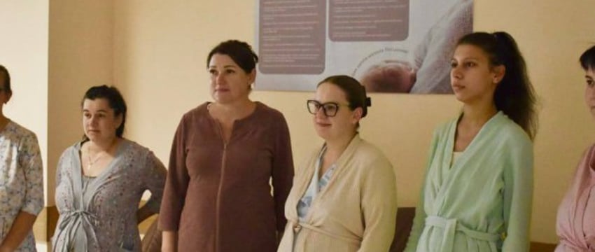 8 малышей родилось в Бресте в День матери