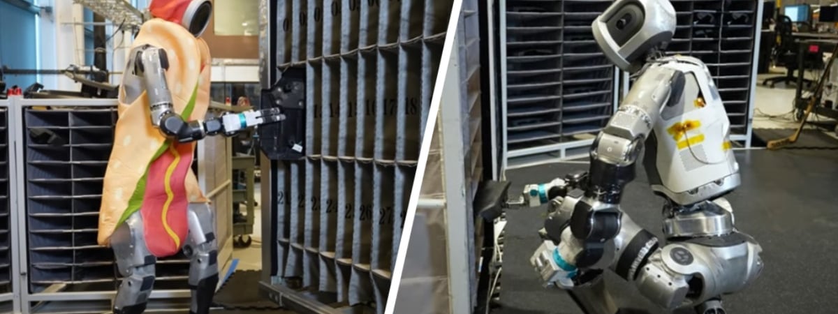 Boston Dynamics представила робота-гуманоида, который превзошёл Оптимуса Илона Маска — Видео