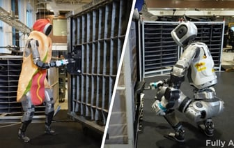 Boston Dynamics представила робота-гуманоида, который превзошёл Оптимуса Илона Маска — Видео