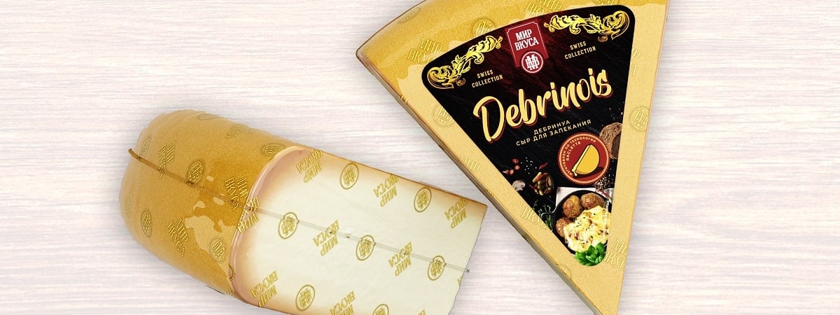 Госстандарт назвал «новинкой 2023 года» в Беларуси слизневый сыр, который начали выпускать в 2020 году