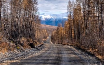 Три человека погибли из-за перевернувшегося автобуса в Якутии