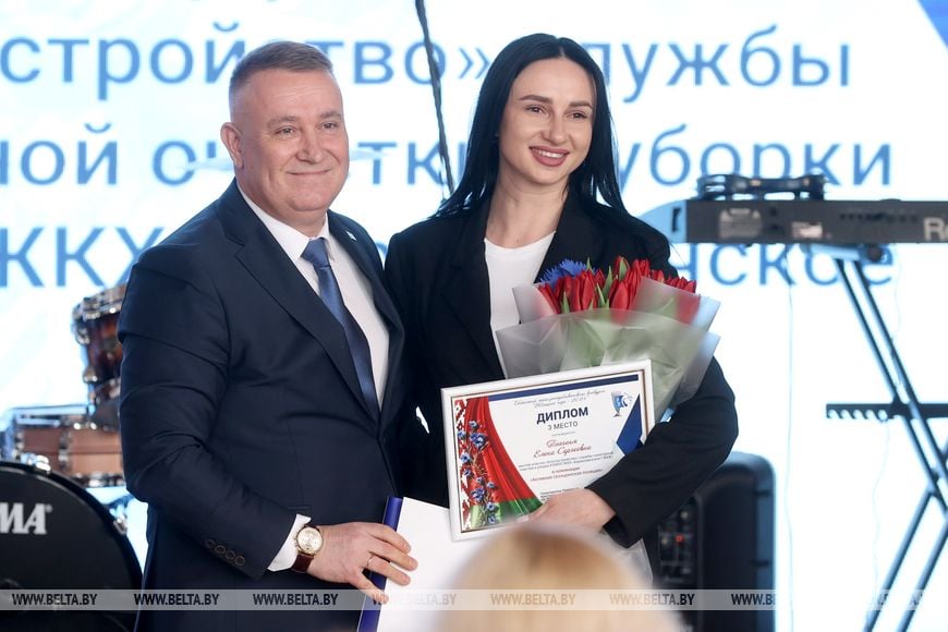 Лучшие из достойнейших. Победительниц областного конкурса «Женщина года» чествовали в Бресте.