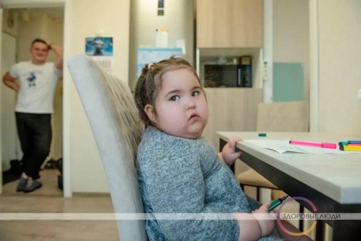 27 кг в неполные 3 года. Что случилось с Малышкой По?