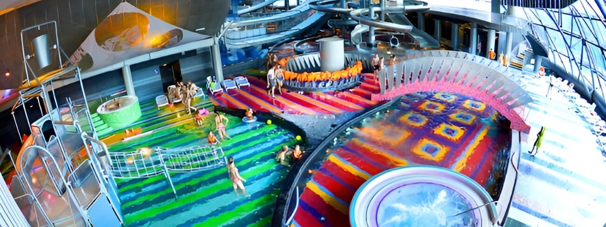 В Минске семья отсудила у аквапарка 5,5 тыс. рублей морального вреда. За что?