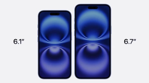 iPhone 16 и другое. Презентация Apple 2024