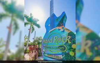 Американка упала с гольфкара и подала в суд на отель Hard Rock на 4 миллиона