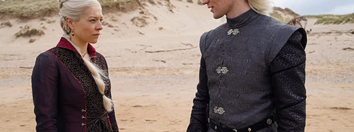 Стала известна дата выхода нового сезона «Дома Дракона»