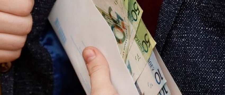 В Беларуси предприниматель обналичил более 745 тысяч рублей по хитрой схеме