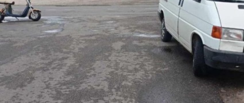 В Кобрине пострадал пассажир электромопеда. Что произошло?