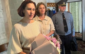 Сегодня свой столетний юбилей отмечает брестчанка - Ермохина Ольга Николаевна!