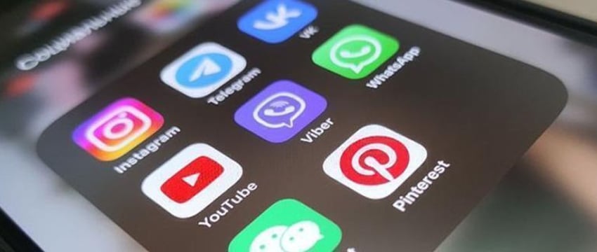 Названы самые популярные соцсети и мессенджеры в Беларуси