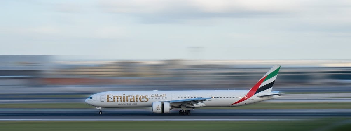Авиакомпания Emirates потратит около $5 млрд на модернизацию самолетов