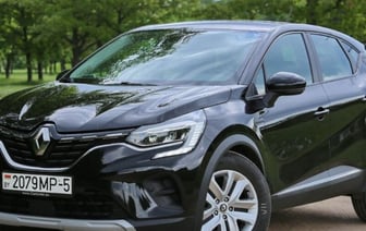 История покупки дизельного Renault Captur второго поколения