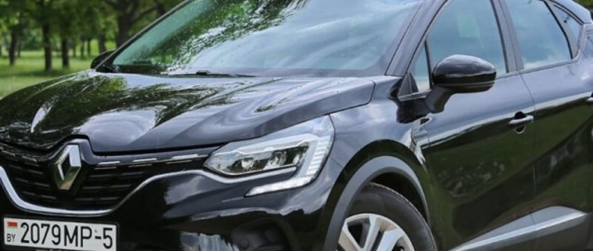 История покупки дизельного Renault Captur второго поколения