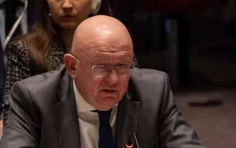 Российский представитель при ООН о военной помощи Украине