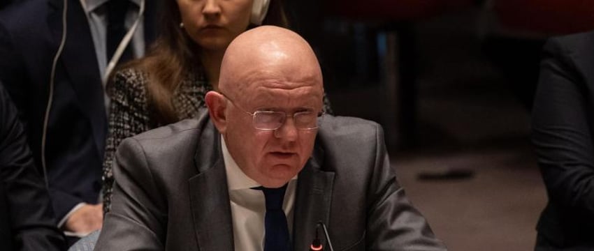 Российский представитель при ООН о военной помощи Украине