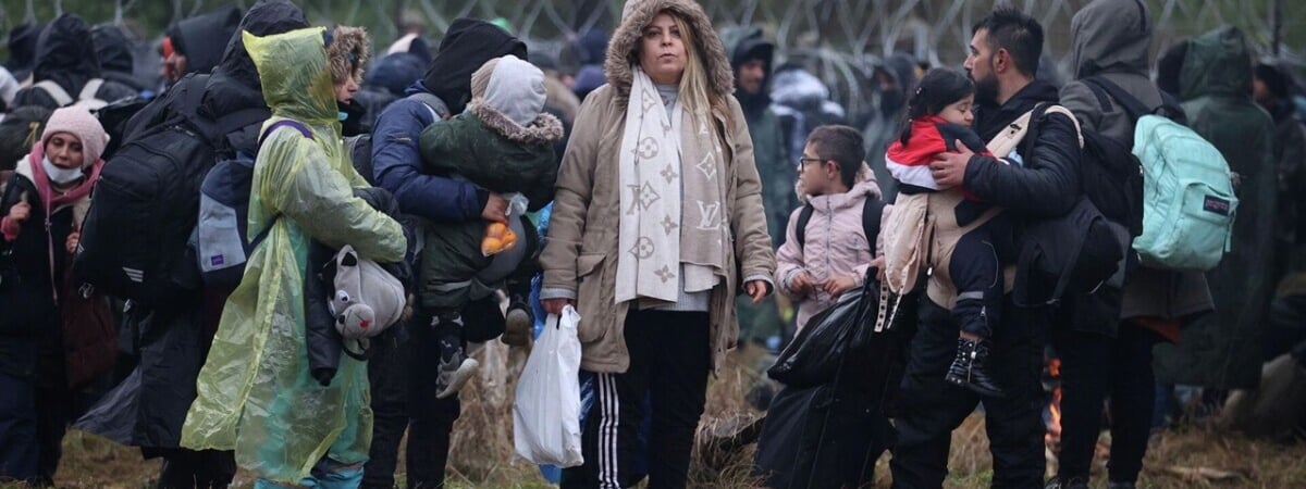 Президент Польши подписал закон об ужесточении миграционных правил на границе с Беларусью