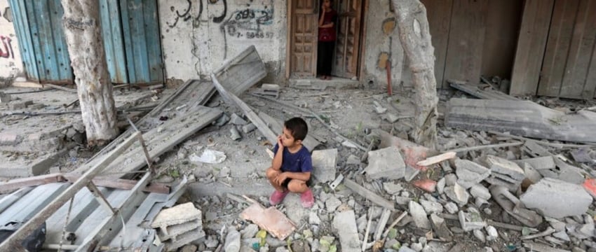 Hamas Official Says Delegation Left Cairo After Meeting Truce Mediators