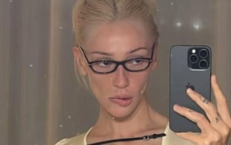 Ивлеева удалила все публикации в Инстаграм