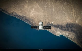 Спутники Илона Маска Starlink "Блокируют" Обзор Вселенной: Отчет