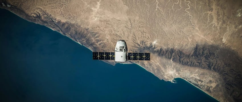 Спутники Илона Маска Starlink "Блокируют" Обзор Вселенной: Отчет