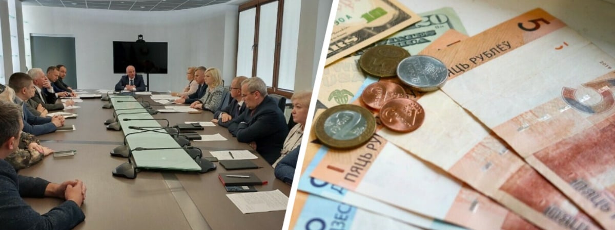 Брестский райисполком опубликовал вакансию первого зампреда. Какую зарплату пообещал?