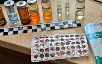 ГТК: почтовое отправление с анаболиками обнаружено при таможенном контроле, получатель задержан