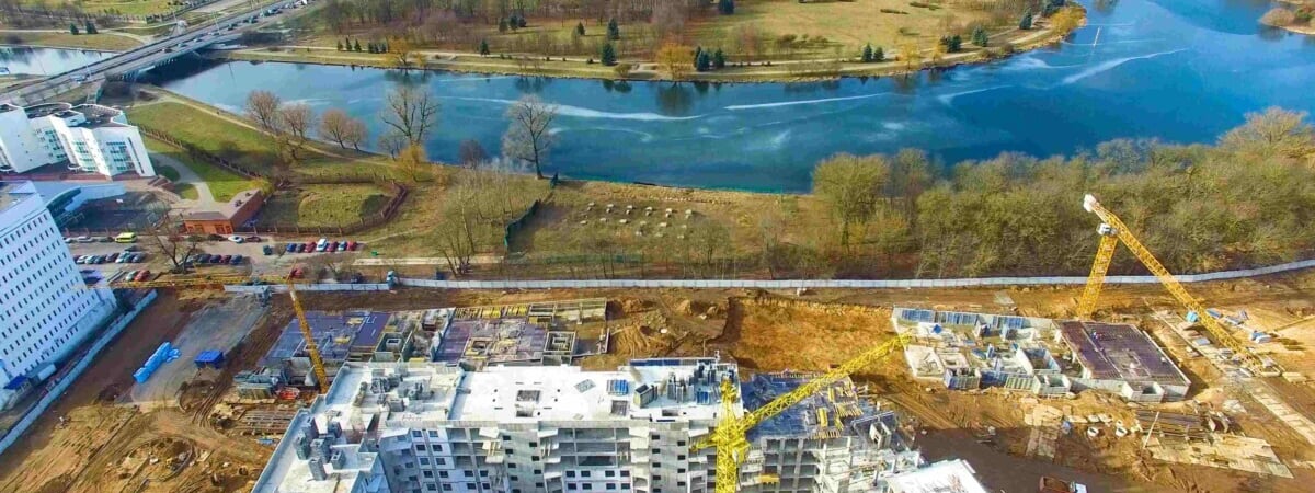 «Участки есть, в том числе шикарные» — Что будет со строительством жилья в Минске и ценой за квадрат? Эксперт сделала прогноз — Мнение