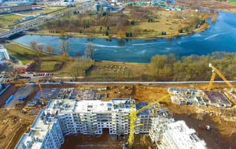 «Участки есть, в том числе шикарные» — Что будет со строительством жилья в Минске и ценой за квадрат? Эксперт сделала прогноз — Мнение