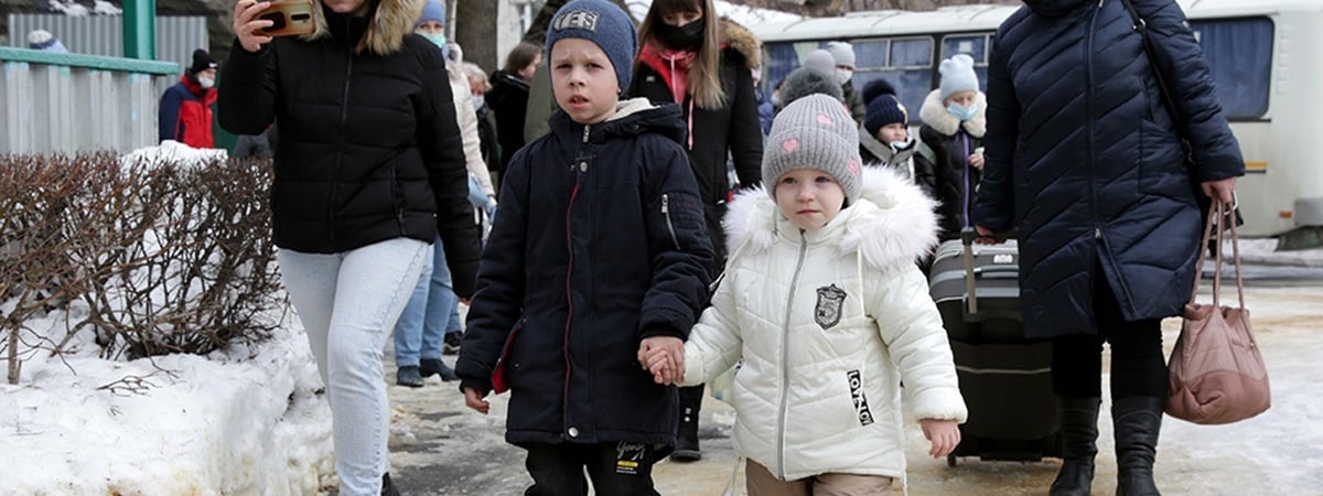 Губернатор Белгородской области РФ объявил об эвакуации детей из-за участившихся обстрелов