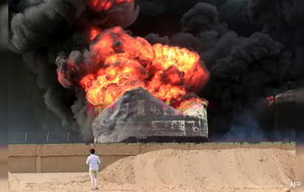 Хуситы обещают "масштабное" возмездие Израилю за смертельный удар по порту.