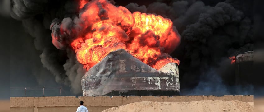 Хуситы обещают "масштабное" возмездие Израилю за смертельный удар по порту.