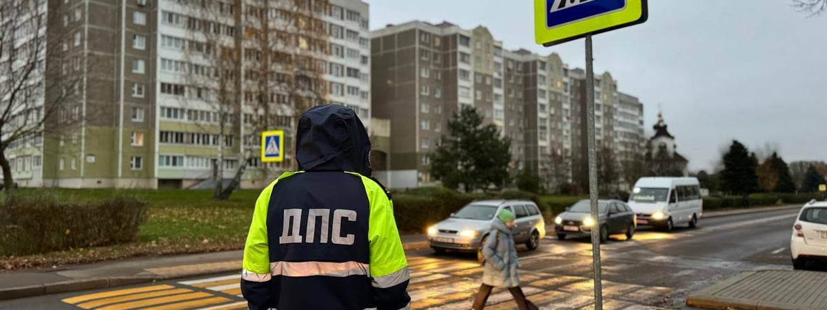 ГАИ предупредила об «усиленном контроле» на дорогах по всей Беларуси. Куда отправили «Стрелу» для «отработок»?