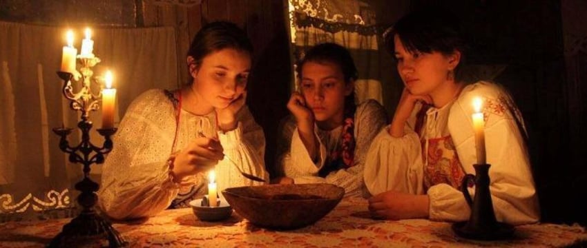 Гадания на Рождество и Святки