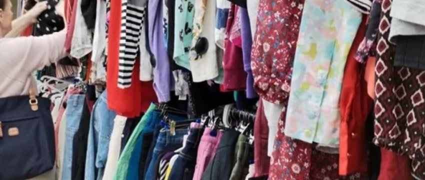 Запрет Евросоюза на поставки second hand в Беларусь вступает в силу