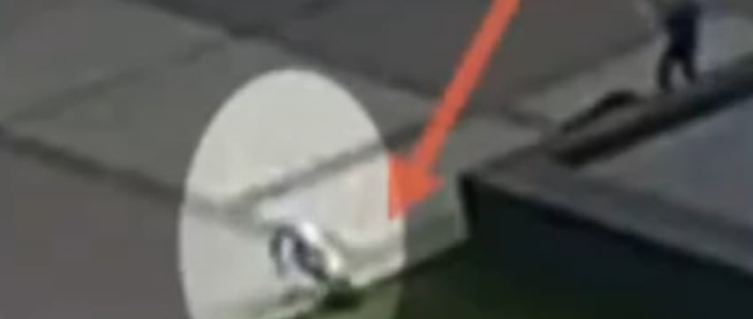 Белоруса обокрали, пока он снимал видео для TikTok