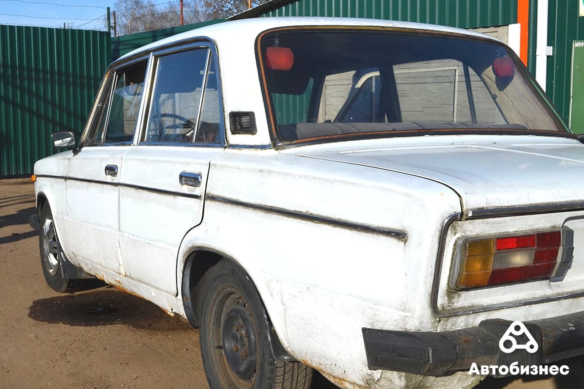 Как быстро утилизировать автомобиль: реальная история утилизации ВАЗ-21063