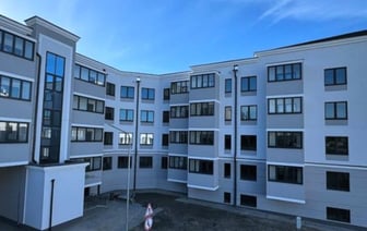 Реновация дома в Бресте: проект завершается