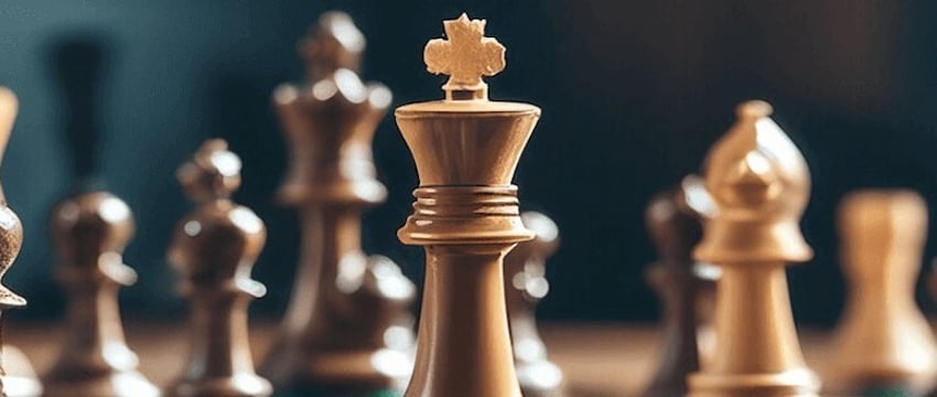 Чипированный парализованный человек сыграл в шахматы силой мысли - видео