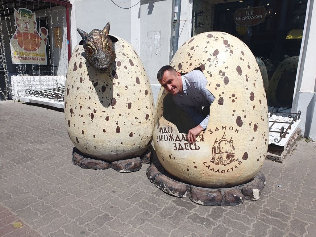 Махнули на Урал! Семья из Бреста проехала 7 000 км на стареньком BMW