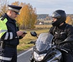 В Волковысском районе усилили профилактику нарушений среди мотоциклистов