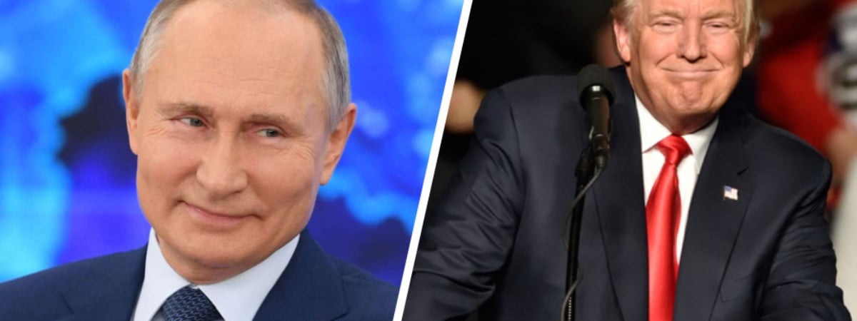 Путин поздравил Трампа с «избранием на пост президента США». Почему не позвонил?